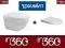 Duravit Starck 3 Miska WC 54cm z deską wolnoopadaj