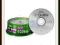 RYBNIK DVD+RW Cake 25 szt. 4,7 GB EXPRES WYSYŁKA