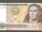 BANKNOT 500 INTIS PERU 1987 r. SUPER STAN.