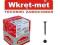 WKRĘT-MET WKRĘTY DO METALU 3,5X35 KŚGM 1000SZT FV