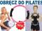 OBRĘCZ do PILATES ćwiczeń KÓŁKO koło RING fitness