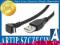 Kabel USB Micro AM-MBM5P 1.8M kątowy Szczecin