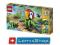 LEGO CREATOR 31031 - Zwierzęta z Lasu Deszczowego