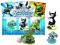 SKYLANDERS ADVENTURE 3 PAK ZAP HEX DINO RANG