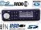 Radio Samochodowe CANVA N-7651 MP3 USB SD RDS 4x60