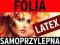 DRUK WIELKOFORMATOWY LATEX- 1m2 folia monomeryczna