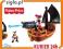 JAKE Statek Kapitana Haka FISHER PRICE W5264 24h