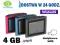 4GB WATSON odtwarzacz mp4 MP3 dotykowe LCD M95