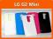 LG G2 min *Etui Flex Matt 3xGRATIS-folia+rysik+
