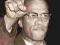 Malcolm X - plakat, plakaty 61x91,5 cm