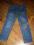 super leginsy jeans 3 latka