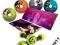 PZ950* ZUMBA SET ZESTAW DO ĆWICZEŃ 4DVD WIOSNA