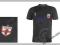 B4398 **NOWY T-SHIRT FIFA ENGLAN GRANATOWY R.110