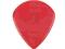 DUNLOP kostka MAX GRIP JAZZ III red nylon 1.38