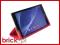 Czerwone Etui Book SONY Xperia Tablet Z3 Compact