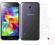 SAMSUNG GALAXY S5 MINI G800F BLACK B/S GW24 KRK