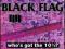 BLACK FLAG 