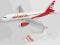 Model samolotu Airbus A320 Air Berlin airberlin