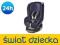 ***FOTELIK MAXI COSI TOBI total black ***24h