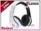 SŁUCHAWKI BLUETOOTH MICROSD RADIO FM BASS TELEFON