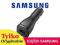 Ładowarka samochodowa USB do smartfona Samsung