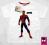 SPIDERMAN T-SHIRT KOSZULKA BLUZKA ROZ.116