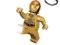 Brelok Latarka Led C-3PO LEGO Star Wars Unikat