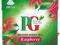 PG Tips Raspberry - 20 's - Herbata Zielona 28g