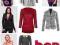 Bon Prix swetry, bluzki, buty, sukienki, żakiety
