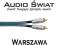 WireWorld Luna 7 2RCA-2RCA 1m kabel Połączeniowy