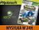 SONIC GENERATIONS XBOX NOWA SUPER WYS24h+gratis