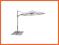 PARASOL RAVENNA LIGHT 300 CM ECRU