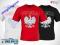 T-Shirt dziecięcy koszulka kibica Polski r 146 cm