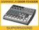 Behringer XENYX 1202FX +48V kurier UPS GRATIS!