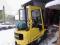 Wózek Widłowy HYSTER H2.00XMS TRIPLEX LPG 2004