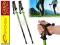 ALUMINIOWE KIJE NORDIC WALKING TRKKINGOWE KIJKI PP