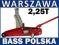 PODNOŚNIK HYDRAULICZNY ŻABA BASS POLSKA 2250 kg