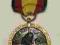Medal za Wojnę Domową w Hiszpanii 1936-39 ORYGINAŁ
