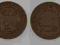 Indie Holenderskie (Indonezja) 1 Cent 1859 rok BCM