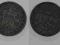 Indie Holenderskie (Indonezja) 1/2 Cent 1914 rok
