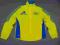 ADIDAS ŻÓŁTA KURTKA BERLIN MARATON roz.  M
