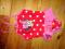 DISNEY BABY minnie mouse stroj kapielowy roz.80 12