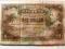 c.Sarawak, 1 Dollar 1935, P.20, St.4-5 kopia real.