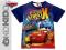 T-shirt AUTA CARS Disney ORYGINALNY 110 NOWOŚĆ!