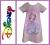 98888 SOFIA koszula nocna pizama DISNEY 104 110