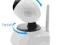 Kamera IP obrotowa WiFi p2p HD IR-cut 720p alarm