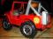 BRUDER ______________ JEEP _____________ JAK NOWY