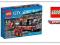 LEGO CITY 60084 TRANSPORTER MOTOCYKLI WYS.24H