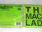 THE MACC LADS - AN ORIFICE AND A GENITAL .CD 1993