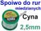 SPOIWO DO RUR MIEDZIANYCH cyna 2,5mm lut do miedzi